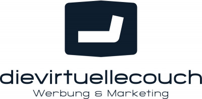 Logo der Firma dievirtuellecouch Werbung & Marketing GmbH