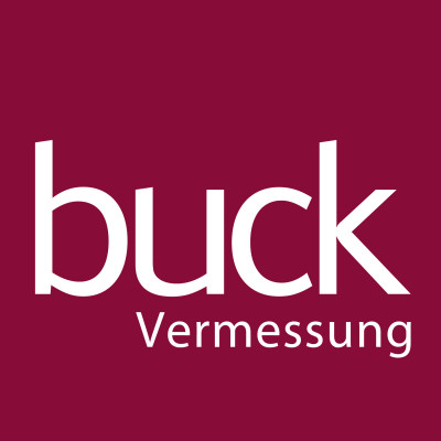 Logo der Firma buck Vermessung