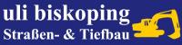 Logo Uli Biskoping Straßen-  und Tiefbau GmbH & Co. KG MEISTER, POLIER, WERKPOLIER (M/W/D) Straßen-, Tief- & Kanalbau