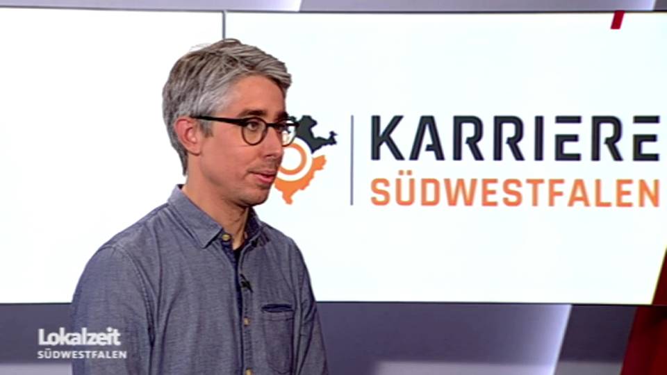 Karriere Südwestfalen bei der WDR Lokalzeit