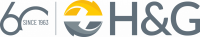 Logo der Firma H&G Entsorgungssysteme GmbH