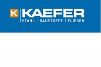 Logo KAEFER Stahl + Baustoffe GmbH & Co. KG Lagerist im Baustofflager