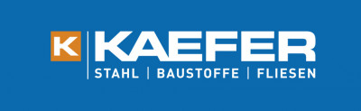 Logo KAEFER Stahl + Baustoffe GmbH & Co. KG Baustoffkaufmann / Baustoffkauffrau