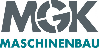 Logo der Firma MGK Maschinenbau GmbH & Co. KG