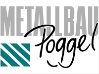 Logo Metallbau Poggel GmbH Ausbildung zum Metallbauer (m/w) Fachrichtung Konstruktionstechnik