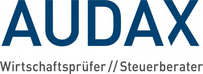 Logo AUDAX Wirtschaftsprüfer & Steuerberater Ausbildung Steuerfachangestellte/r (m/w/d)