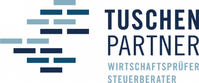 Logo Tuschen und Partner Wirtschaftsprüfer Steuerberater STEUERFACHANGESTELLTE / STEUERFACHWIRTE / BILANZBUCHHALTER / LOHNSACHBEARBEITER (M/W/D)