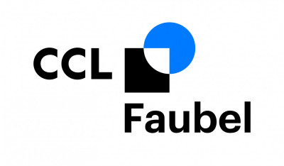 Logo der Firma CCL Faubel GmbH