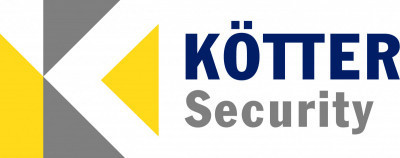 Logo der Firma KÖTTER Security