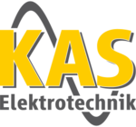 Logo der Firma KAS Elektrotechnik GmbH & Co KG