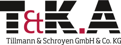 Logo Tillmann & Schroyen GmbH & Co. KG AUSBILDUNG ZUM/ZUR INDUSTRIEKAUFMANN/-FRAU (m/w/d) 2022 (3 JAHRE)