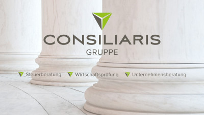 Logo der Firma CONSILIARIS GmbH Steuerberatungsgesellschaft