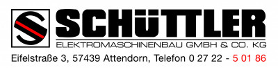 Schüttler Elektromaschinenbau GmbH & Co. KG
