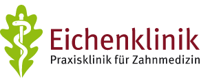 Logo Eichenklinik Praxisklinik für Zahnmedizin Zahnmedizinische Fachangestellte (ZMFA) für Stuhlassistenz in allgemeiner Zahnheilkunde (m/w/d)