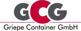 Logo der Firma Griepe Container GmbH