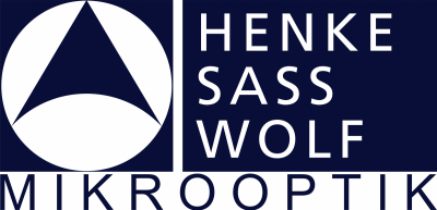 Logo der Firma Henke-Sass, Wolf Mikrooptik GmbH