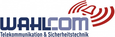 Logo der Firma WAHLCOM GmbH