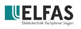 Logo ELFAS Technische/r Systemplaner/in, Elektronische Systeme (m/w/d)