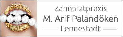 Logo ZAHNARZTPRAXIS M. ARIF PALANDÖKEN Ausbildung zum Zahnmedizinische/r Fachangestellte/r (ZFA) (m/w/d)