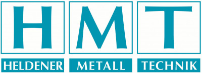 Logo der Firma HMT Heldener Metalltechnik GmbH & Co. KG