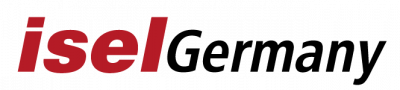 Logo der Firma isel Germany GmbH
