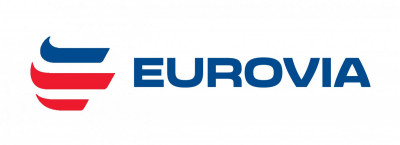 Logo der Firma EUROVIA Bau GmbH