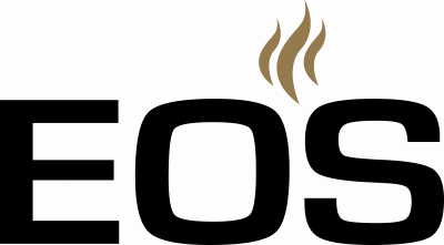 Logo der Firma EOS Saunatechnik