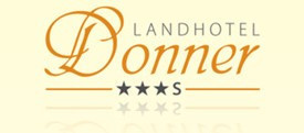 Logo Landhotel Donner GmbH Aushilfe - Service (m/w/d)