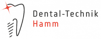 Logo der Firma Dental-Technik V. Hamm