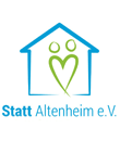 Logo Statt Altenheim e.V. Pflegefachkraft (m/w/d), Arzthelfer (m/w/d), Pflegehilfskraft (m/w/d) mit LG1+2
