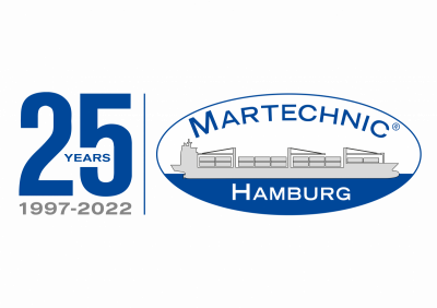 Logo der Firma Martechnic GmbH