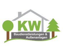 Logo KW Dienstleistung | Baudienstleistungen & Außenanlagen Handwerker für die Abteilung Innenausbau, Sanierungstechnik (m/w/d)