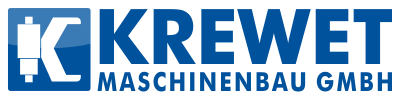 Logo Krewet Maschinenbau GmbH