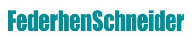 Logo FederhenSchneider GmbH