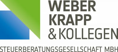 Logo Weber - Krapp & Kollegen Steuerberatungsgesellschaft mbH Initiativbewerbung (m/w/d)