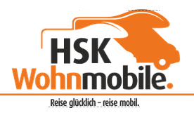 Logo HSK Wohnmobile KFZ-Mechaniker, KFZ-Mechatroniker, Caravan Techniker/-in (m/w/d) in Vollzeit