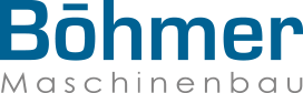 Logo der Firma Maschinenbau Böhmer GmbH