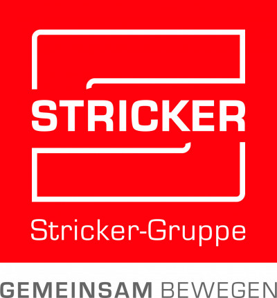 Logo der Firma Stricker-Gruppe