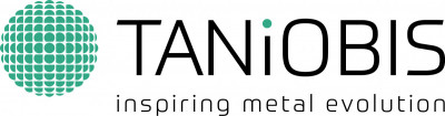 Logo der Firma TANIOBIS GmbH