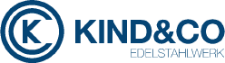 Logo der Firma Kind & Co., Edelstahlwerk, GmbH & Co. KG