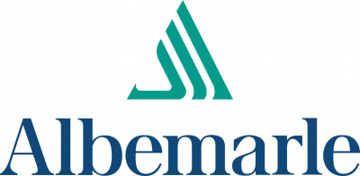 Logo der Firma Albemarle Germany GmbH