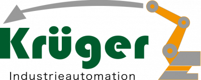 Logo der Firma Krüger Industrieautomation GmbH