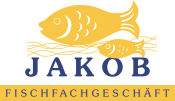 Logo der Firma Fisch Jakob, Firma Heinz Jakob, Inhaber Sven Jakob e.K.