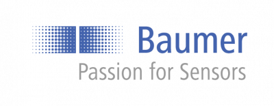 Logo der Firma Baumer Germany GmbH & Co. KG