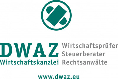 Logo der Firma DWAZ Wirtschaftskanzlei · Bringmann & Partner mbB