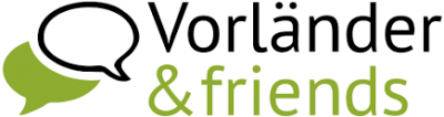 Logo der Firma Vorländer & friends e.K.