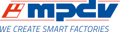 Logo der Firma MPDV Mikrolab GmbH
