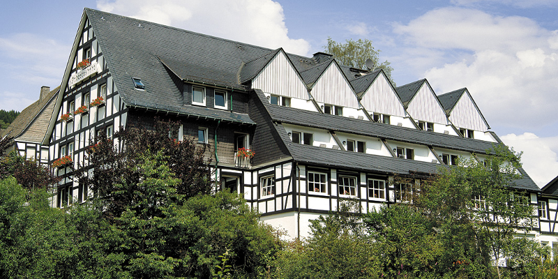 Hotel & Gasthof Hubertushöhe