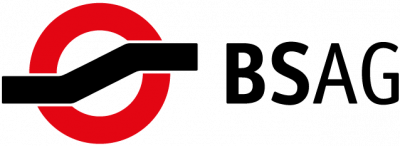 Logo der Firma Bremer Straßenbahn AG