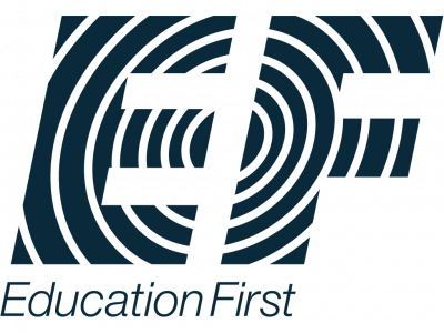 Logo der Firma EF Education First